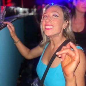 Meet your Posher, Katie